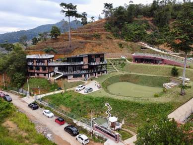 Homestead Communities multipurpose Agricultural Land, Bentong ,