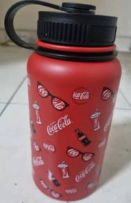 Coca Cola Stainless Steel Bottle Collection