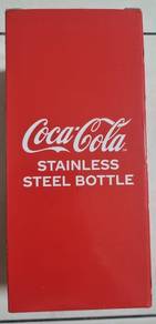 Coca Cola Stainless Steel Bottle Collection