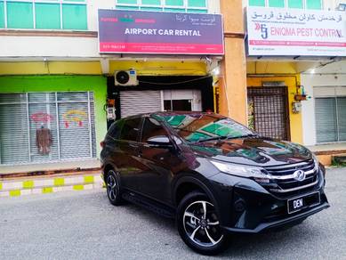 Aruz 2023 Airport Hotel Stesen Bas KTM