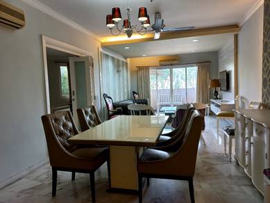 CHEAP & FULLY FURNISHED 2 BEDROOM CONDO FOR RENT D-Villa Ampang KLCC