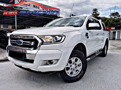 Ford RANGER 2.2 XLT (A) NEW FACELIFT MODEL