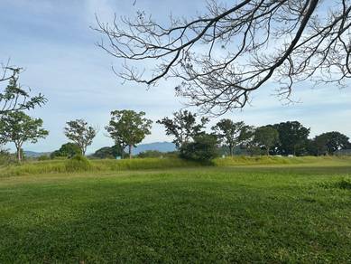 Melaka Afamosa bungalow land