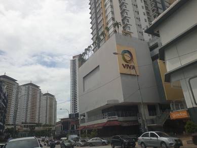 Viva Residency Fully Furnished Walking Distance MRT Jln Ipoh