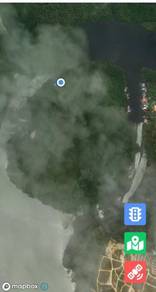 Pulau Kabili Sandakan Sabah / Country Lease (CL) / 26 ACRE /