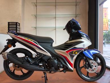 yamaha lc second hand untuk dijual