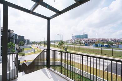 CORNER LOT NEGO 🔥🔥🔥 3 Sty Terrace House The Mulia Residences Cyberjaya