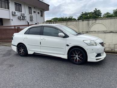 Toyota VIOS 1.5 G LIMITED FACELIFT (A)
