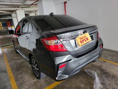 Perodua Bezza For Rental