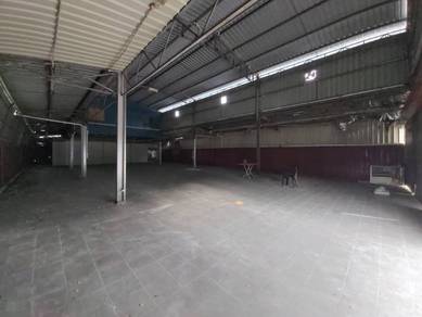 Warehouse For Rent In Alor Setar