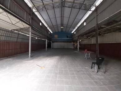 Warehouse For Rent In Alor Setar