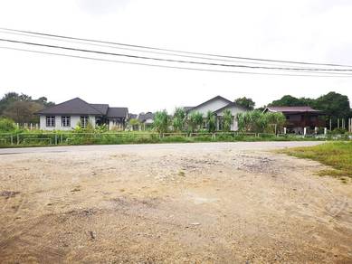 Tanah 0.8EKAR GRED AAA KG KUBANG PANJANG SIAP TAMBUN Kuala Terengganu