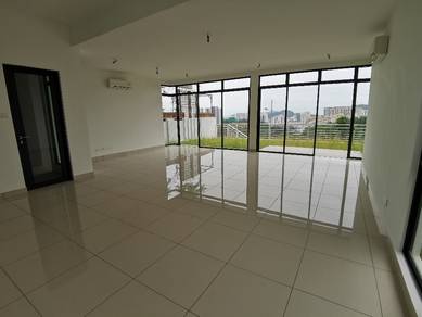 BRAND NEW GOOD VIEW 2 Sty TREHAUS SEMI D Bukit Jambul Bayan Lepas