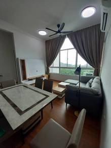 One Sulaman Platinum Tower / Fully Furnished / One Borneo / UMS