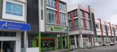 Shop-lot-for-sale-Simpang-Ampat-Penang