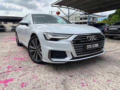 Audi A6 TFSI 3.0L (A)