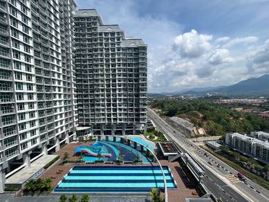 One Sulaman Platinum Tower l Hotel Standard Facilitiesl UMS l 1 Borneo