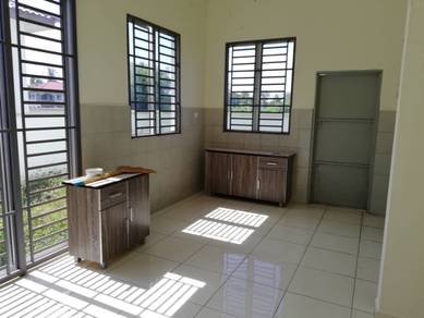 1 Storey Semi D House Jalan Budiman Taman Bakti Alor Setar For Sale