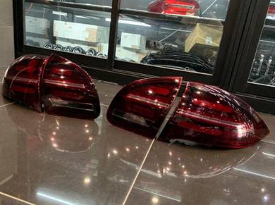 Porsche Cayenne 958 tail lamp cayenne 958.1