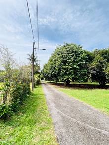 TANAH CANTIK TEPI JALAN n FREEHOLD 2 BANGLO BUKIT RAHMAN PUTRA KUANG