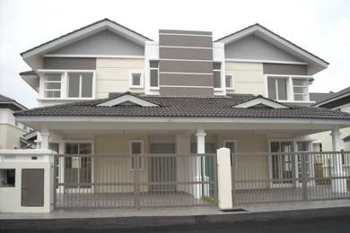 2sty semi d bungalow Taman Tasik Semenyih 7 Selangor