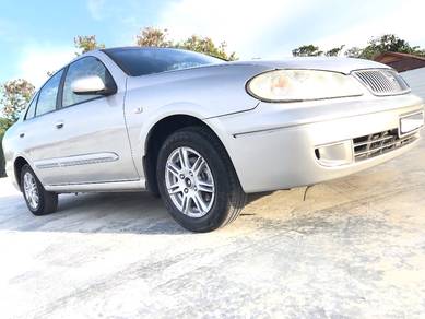 Nissan SENTRA 1.6SG(A)NEW FACELIFT&LUXURY SPEC