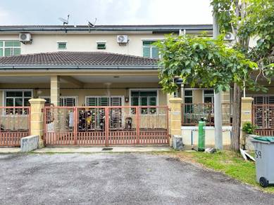 [RENOVATED+FREEHOLD] Teres 2 Tingkat Taman Bachang Baru, Melaka