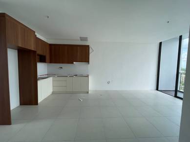 3BR Podium apartment, opposite AEON Mall, Jalan Kereta Api