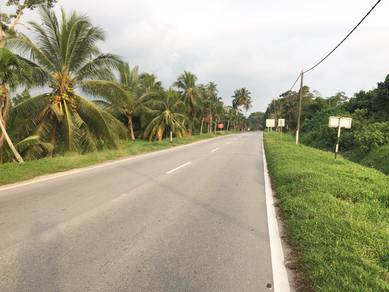 Freehold Agriculture Land For Sale At Batu Laut,Morib,Banting,Selangor