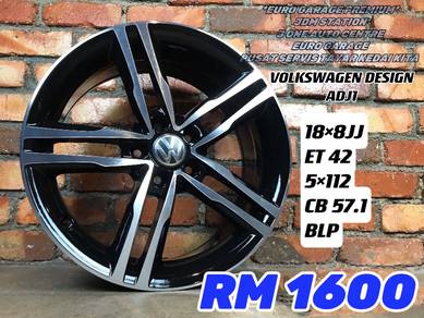 RECOND Volkswagen DESIGN 18inc golf jetta TIGUAN