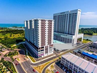 Condominium Unit at The Wharf, near Miri Times Square
