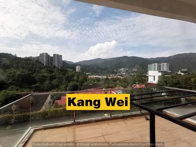 CORNER|3 STY Terrace CASA LAGENDA MUTIARA 4900sf|GATED|Tanjung Bungah