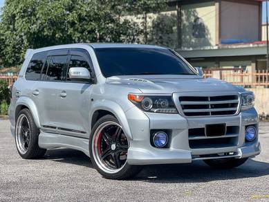 Special Edition Toyota LANDCRUISER 4.6 URJ202 (A)