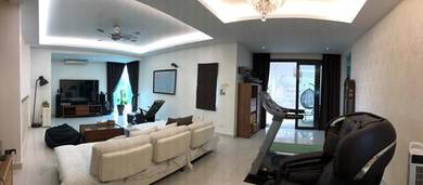 2.5 Storey Corner Semi-D, Bandar Sungai Long, Sejati Hill Villa