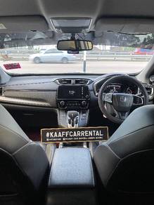 Kereta Sewa HONDA CRV (a) - Kaaff Car Rental JB