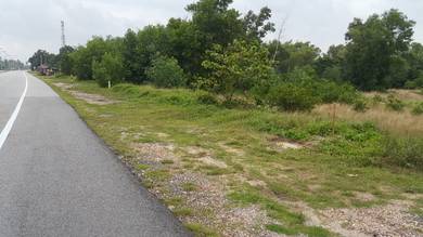 4 lot banglo 548mp - 598mp di Kg. Pasir Puteh, Merchang, Marang