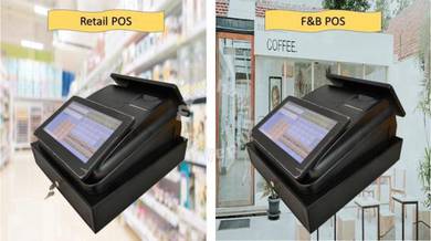 Retail & FnB POS System