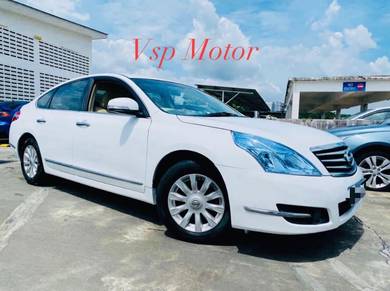 nissan teana 2.0 2013