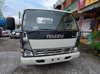 Rebuild ISUZU Lori 18FT Vehicle Carrier Unit