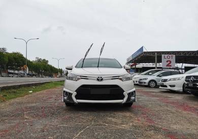 Toyota VIOS 1.5 J (A) TRD SPORTIVO