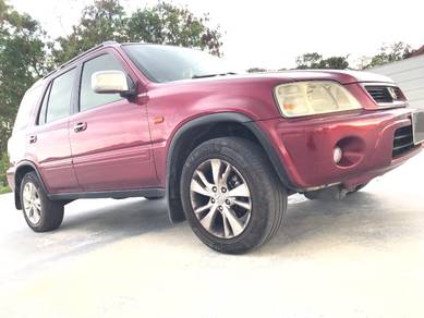 Honda CR-V 2.0i-VTEC(A)FULL LEATHER SEAT/SUNROOF