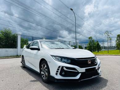 FULL LOAN Honda CIVIC 1.8 (A)FULL BODYKIT