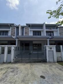 Birch Double Storey Terrace House, M Residence 2 Bandar Tasik Puteri