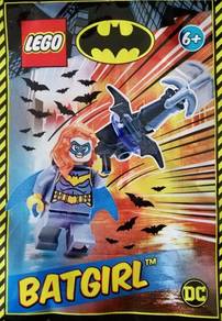 LEGO Super Heroes 212115 Batgirl