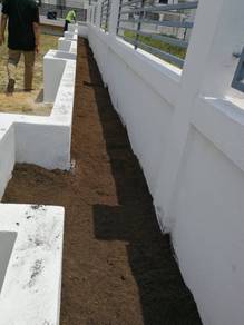 Tanah Hitam Campuran Topsoil utk Landskap