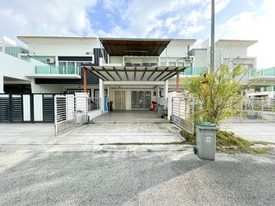 Double Storey Terrace, Hijayu 3D, Bandar Sri Sendayan, Seremban