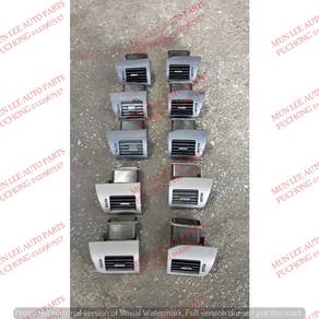 Dashboard Airvent Toyota Alphard Anh10