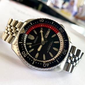 seiko bullet 200m diver's - Watches & Fashion Accessories for sale in  Sandakan, Sabah