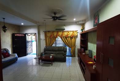 Fully Renovated Double Stry for Sale - Tambun