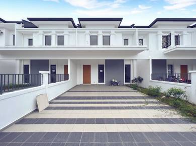 SIZE 24 x 85 🔥🔥🔥 Double Sty Terrace House Iora Setia Alam Sari Bangi